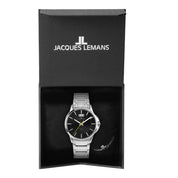 שעון יד לגבר JACQUES LEMANS 1-1540D
