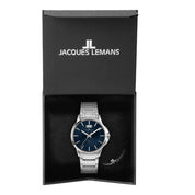 שעון יד לגבר JACQUES LEMANS 1-1540M