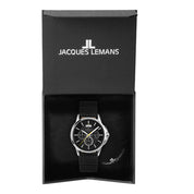 שעון יד לגבר JACQUES LEMANS 1-1542A