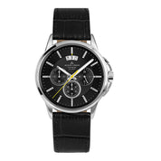 שעון יד לגבר JACQUES LEMANS 1-1542A