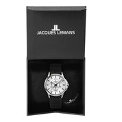 שעון יד לגבר JACQUES LEMANS 1-1542N