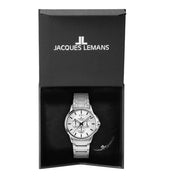 שעון יד לגבר JACQUES LEMANS 1-1542P