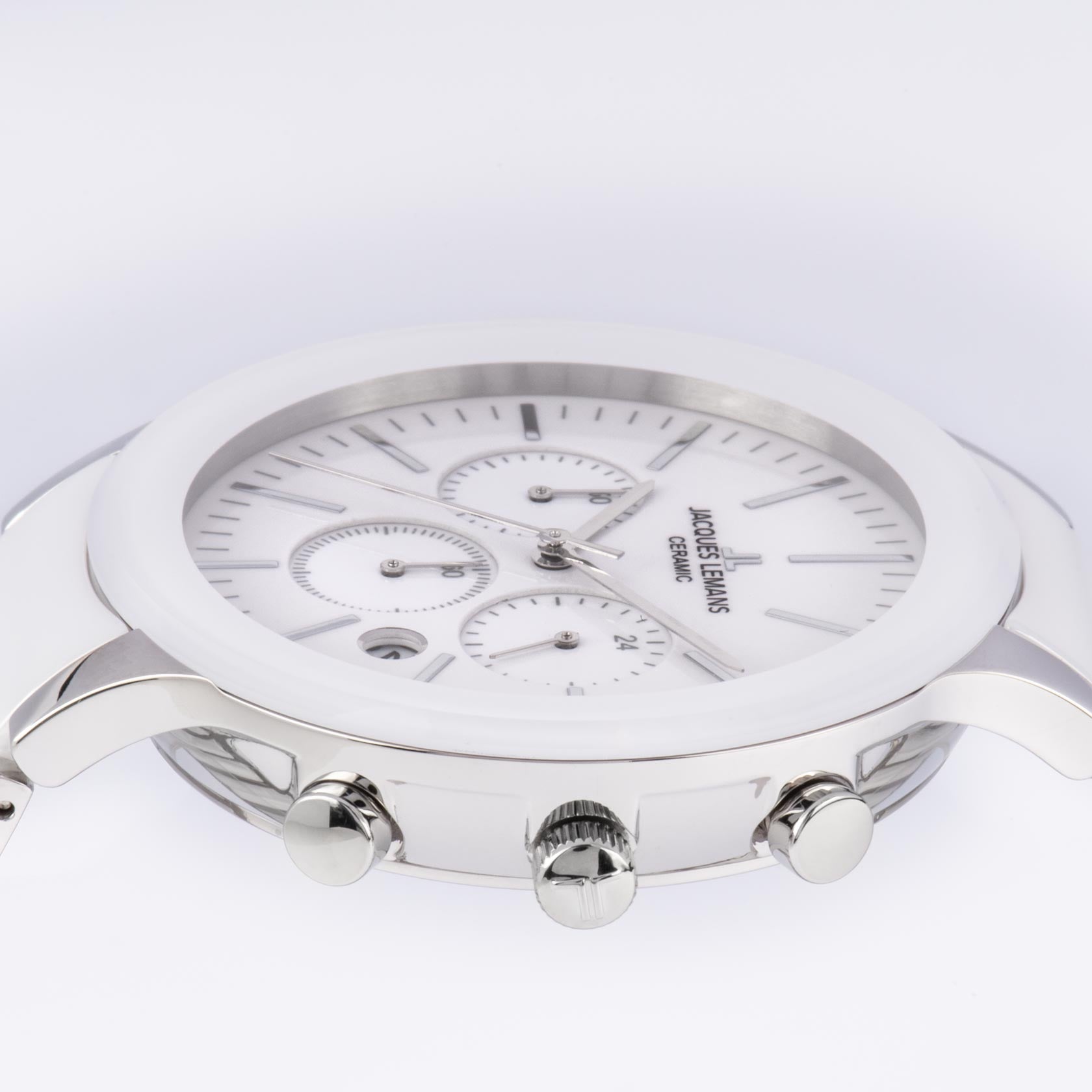 שעון יד לגבר JACQUES LEMANS 1-1854B