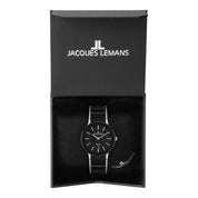 שעון יד לגבר JACQUES LEMANS 1-1855A
