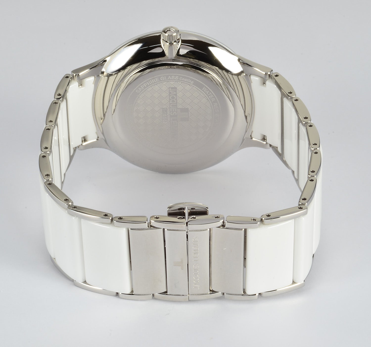 שעון יד לגבר JACQUES LEMANS 1-1855B