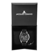 שעון יד לגבר JACQUES LEMANS 1-1877A