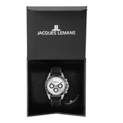 שעון יד לגבר JACQUES LEMANS 1-1877B