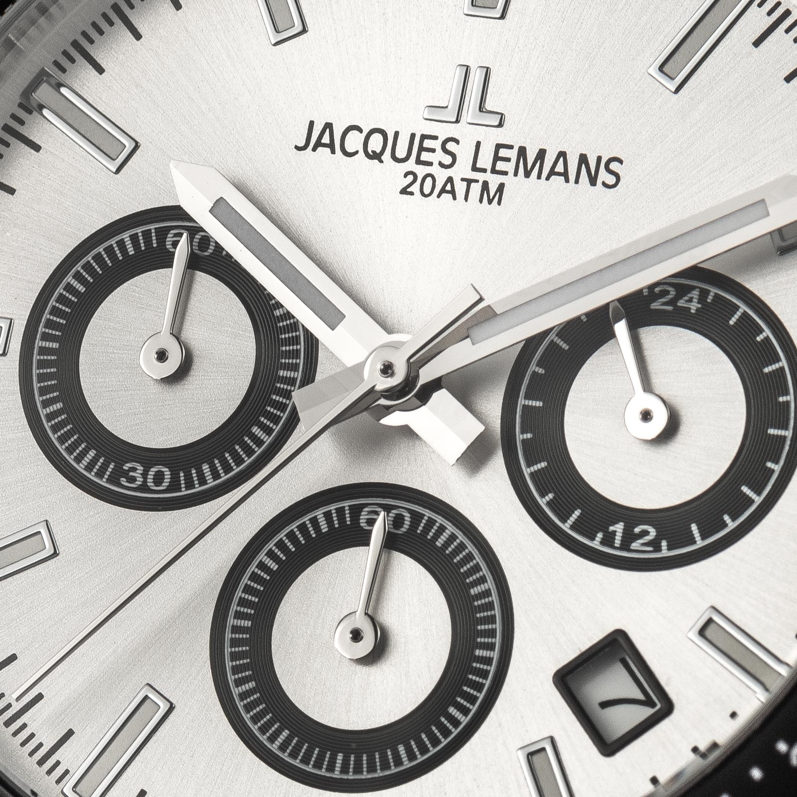 שעון יד לגבר JACQUES LEMANS 1-1877B