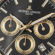 שעון יד לגבר JACQUES LEMANS 1-1877D