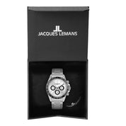 שעון יד לגבר JACQUES LEMANS 1-1877F