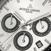 שעון יד לגבר JACQUES LEMANS 1-1877F