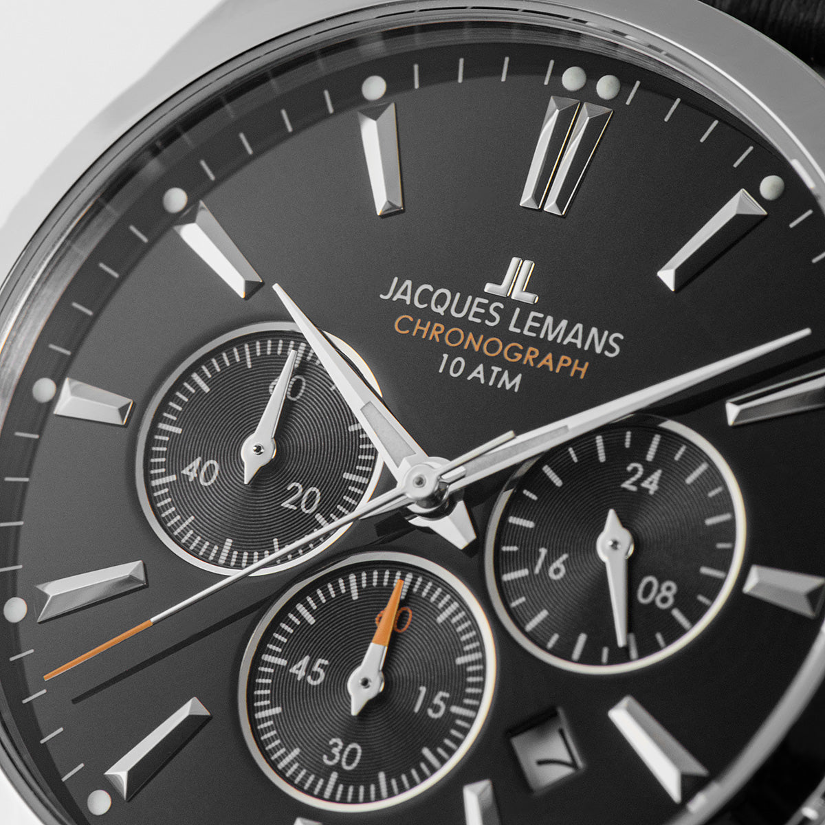 שעון יד לגבר JACQUES LEMANS 1-1945.1A