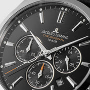 שעון יד לגבר JACQUES LEMANS 1-1945.1A