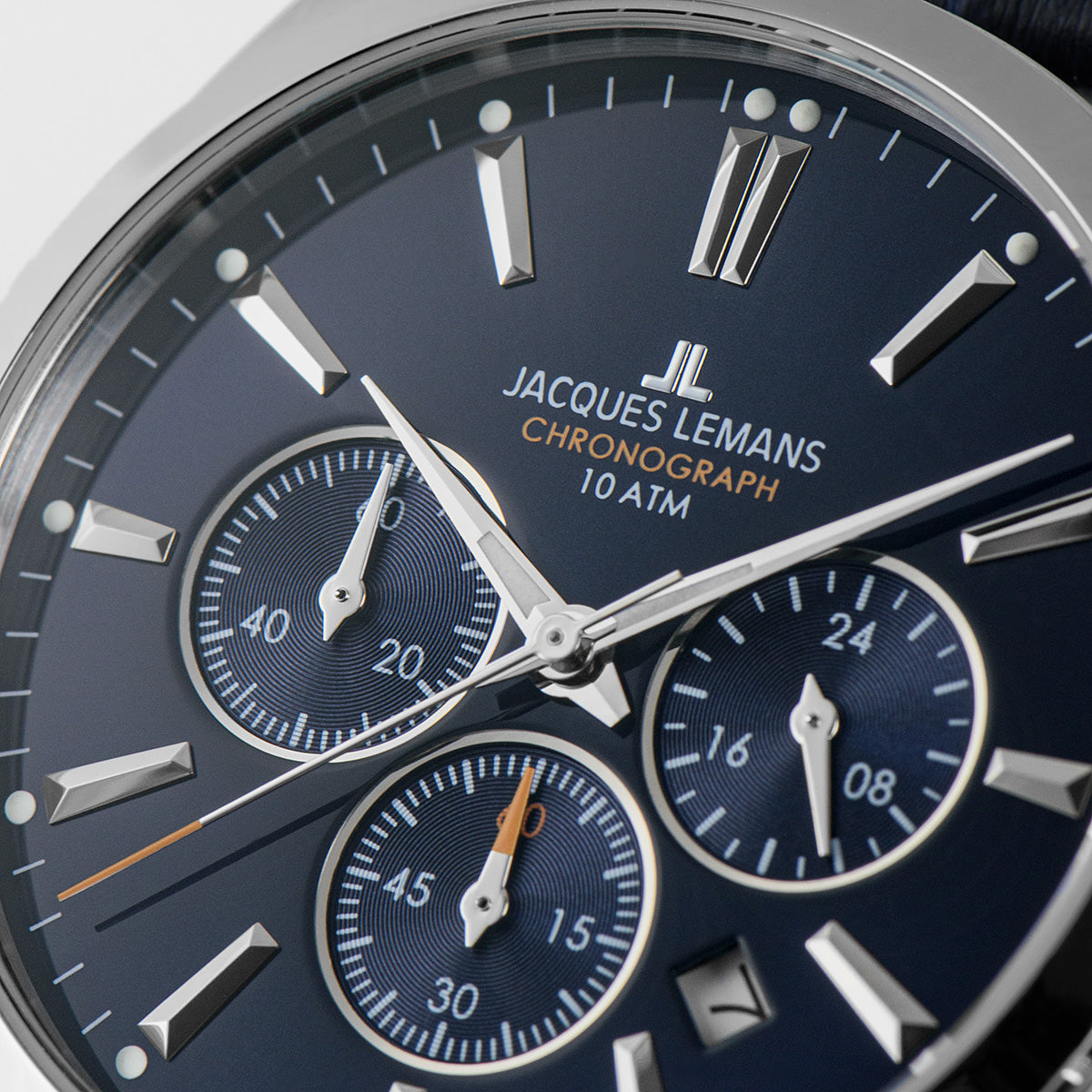 שעון יד לגבר JACQUES LEMANS 1-1945.1B