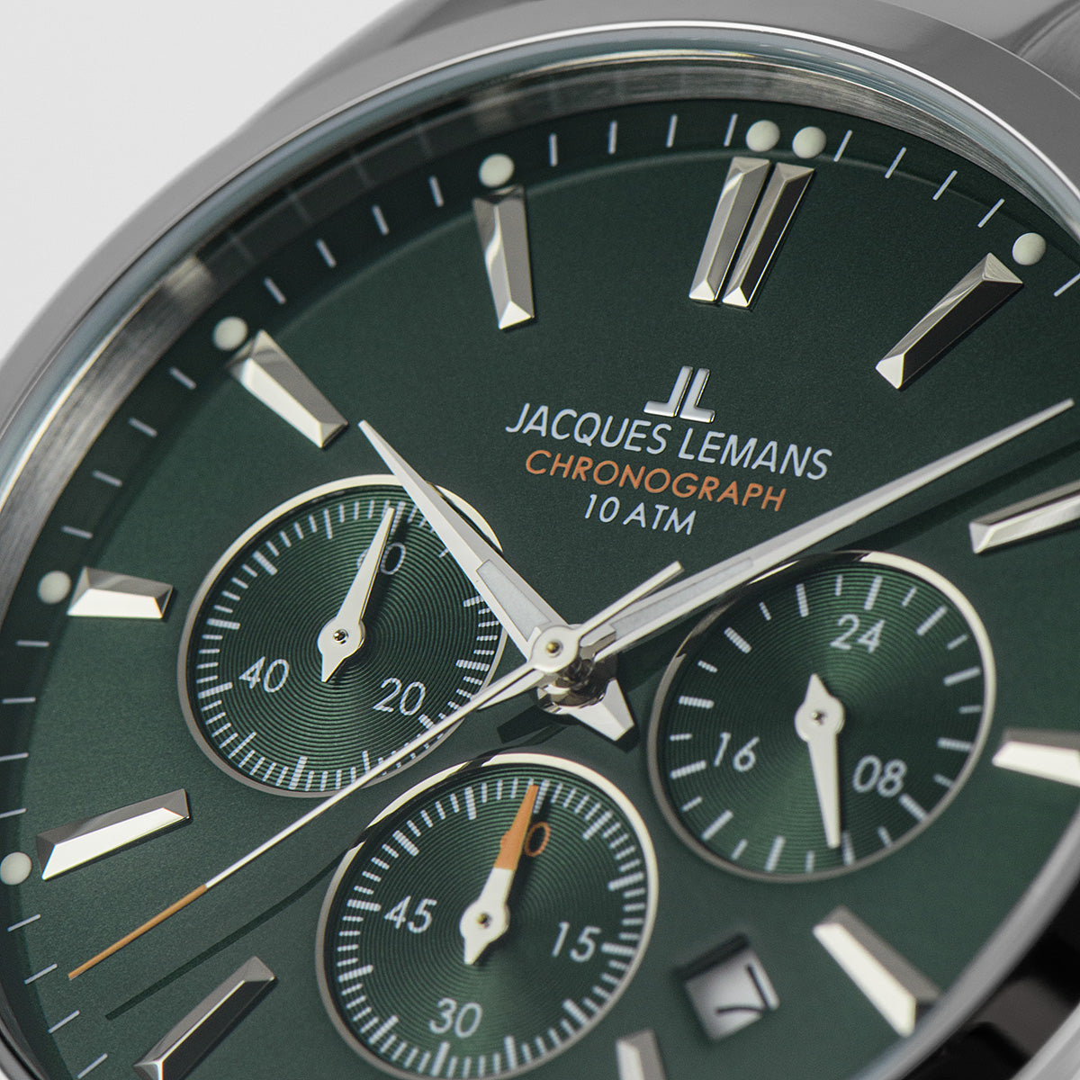 שעון יד לגבר JACQUES LEMANS 1-1945.1F