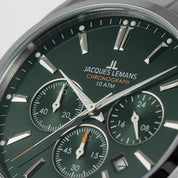 שעון יד לגבר JACQUES LEMANS 1-1945.1F