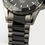 שעון יד לגבר JACQUES LEMANS HYBROMATIC LIMITED EDITION 1-2222A