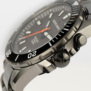 שעון יד לגבר JACQUES LEMANS HYBROMATIC LIMITED EDITION 1-2222A