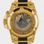 שעון יד לגבר JACQUES LEMANS HYBROMATIC LIMITED EDITION 1-2222D