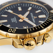 שעון יד לגבר JACQUES LEMANS HYBROMATIC LIMITED EDITION 1-2222D