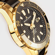 שעון יד לגבר JACQUES LEMANS HYBROMATIC LIMITED EDITION 1-2222D