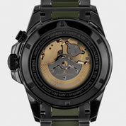 שעון יד לגבר JACQUES LEMANS HYBROMATIC LIMITED EDITION 1-2222F