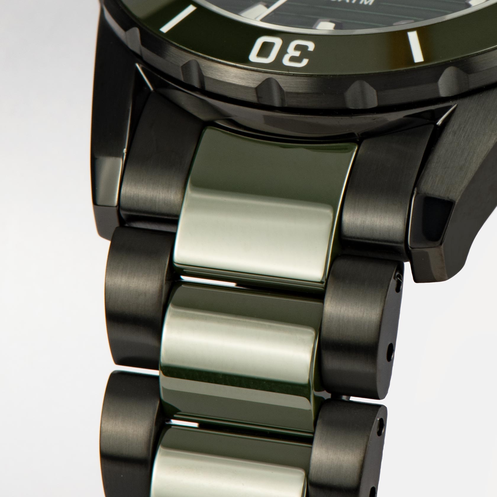 שעון יד לגבר JACQUES LEMANS HYBROMATIC LIMITED EDITION 1-2222F