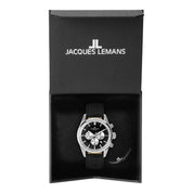 שעון יד לגבר JACQUES LEMANS 42-6.1A