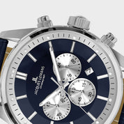 שעון יד לגבר JACQUES LEMANS 42-6.1B