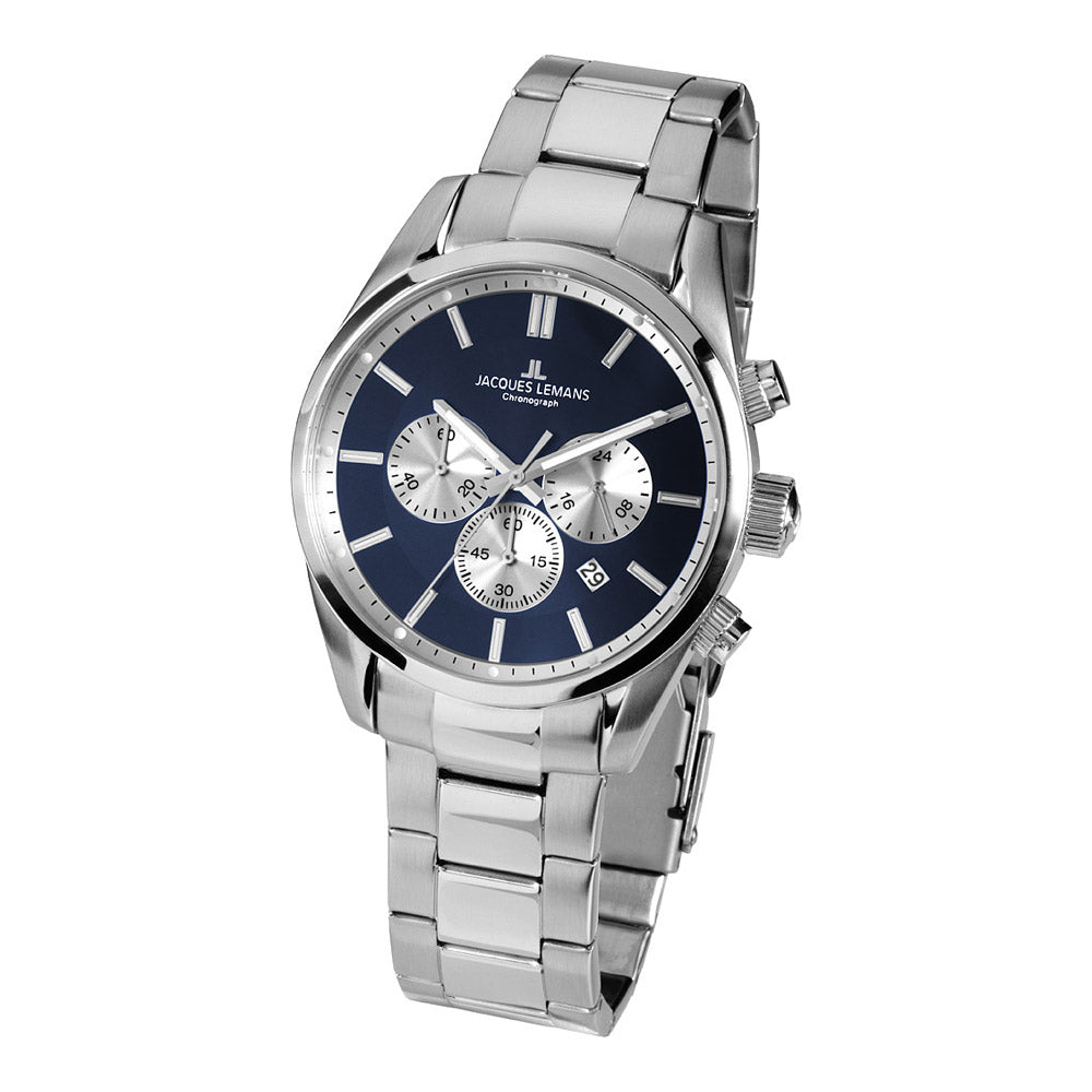 שעון יד לגבר JACQUES LEMANS 42-6.1F