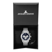 שעון יד לגבר JACQUES LEMANS 42-6.1F