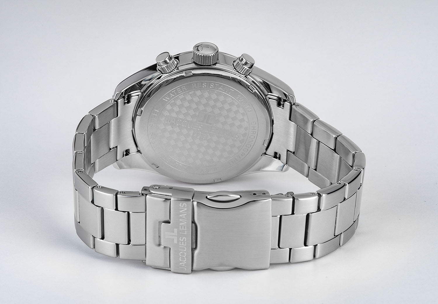 שעון יד לגבר JACQUES LEMANS 42-6.1F