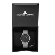 שעון יד לגבר JACQUES LEMANS 1-2061F