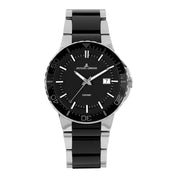 שעון יד לגבר JACQUES LEMANS 1-2164A