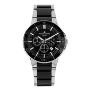 שעון יד לגבר JACQUES LEMANS 1-2166A