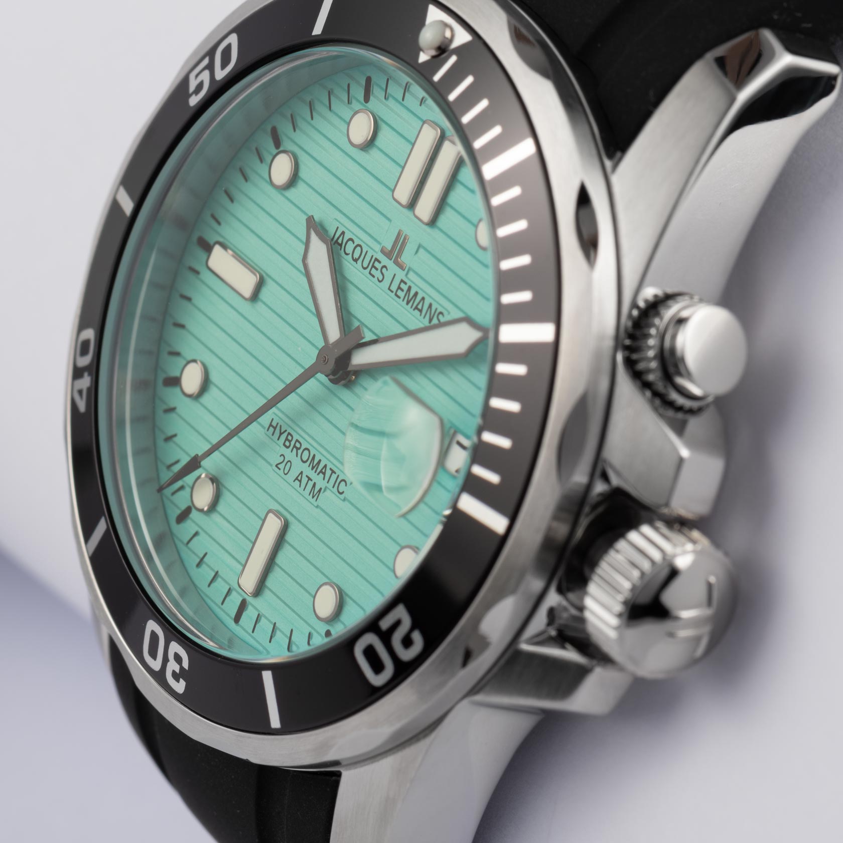 שעון יד לגבר JACQUES LEMANS 1-2170C