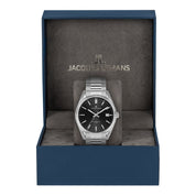 שעון יד לגבר JACQUES LEMANS 50-3A