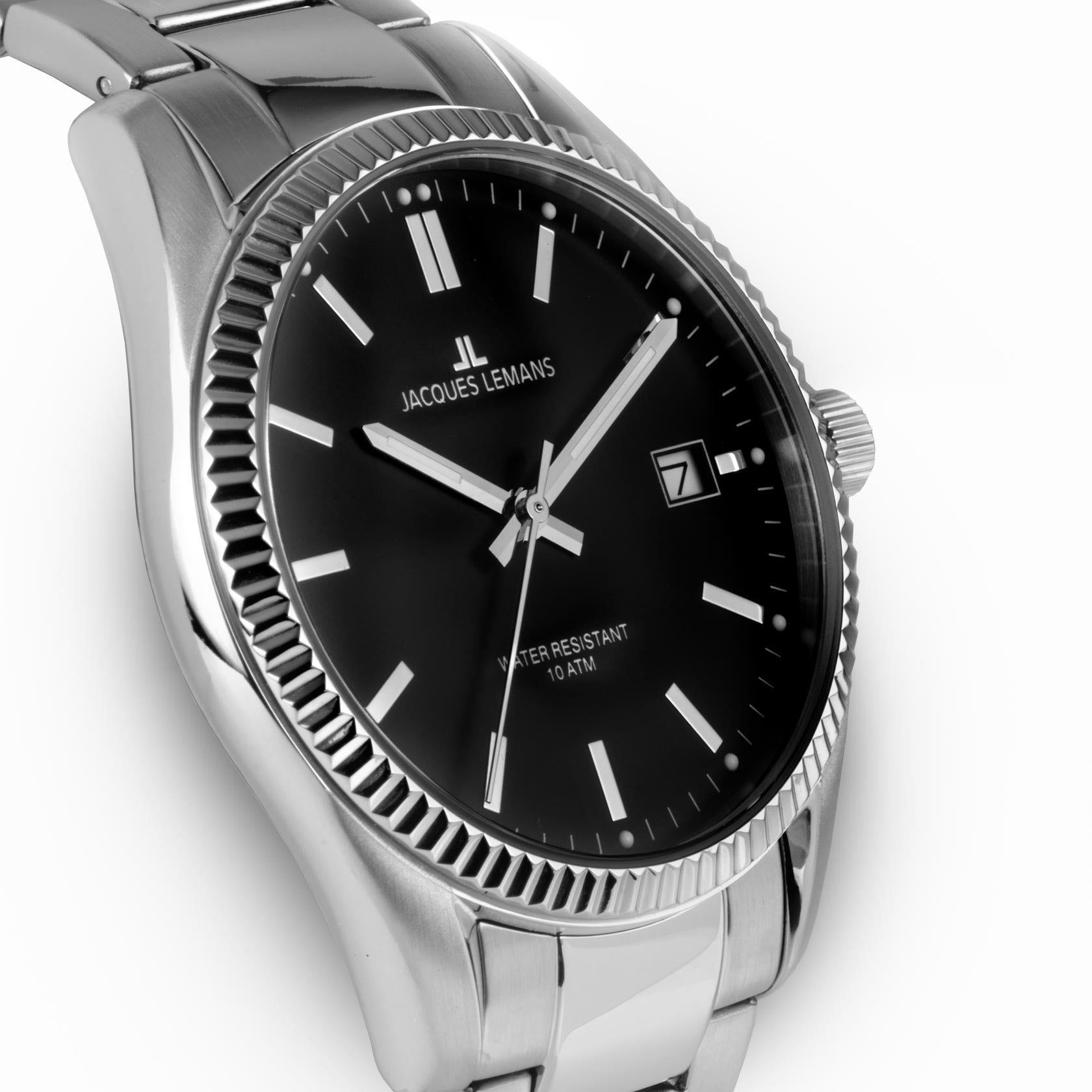 שעון יד לגבר JACQUES LEMANS 50-3A