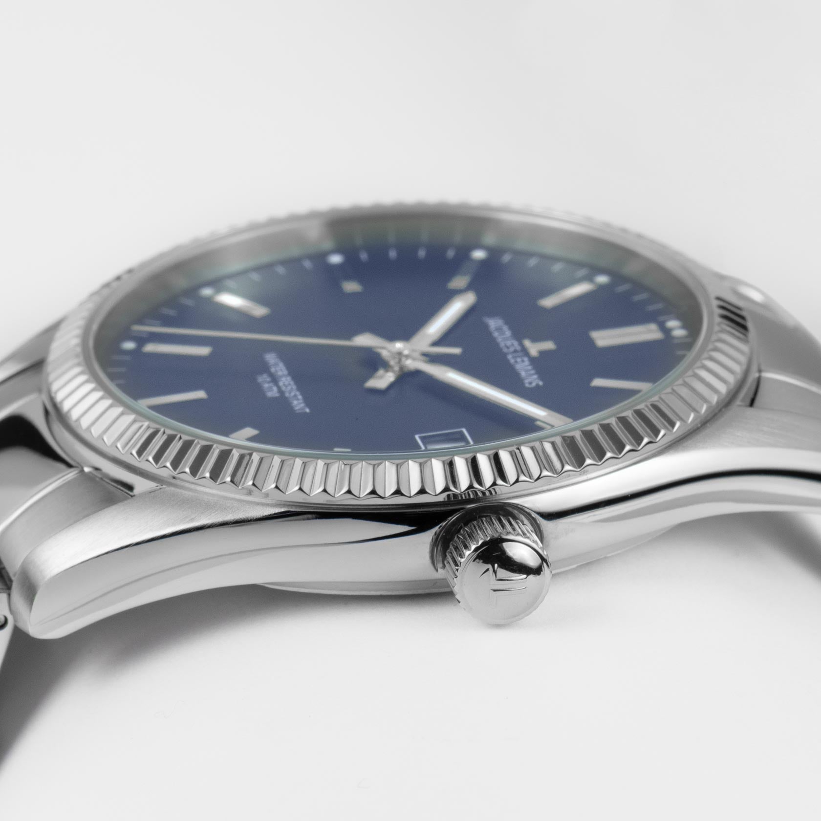 שעון יד לגבר JACQUES LEMANS 50-3C