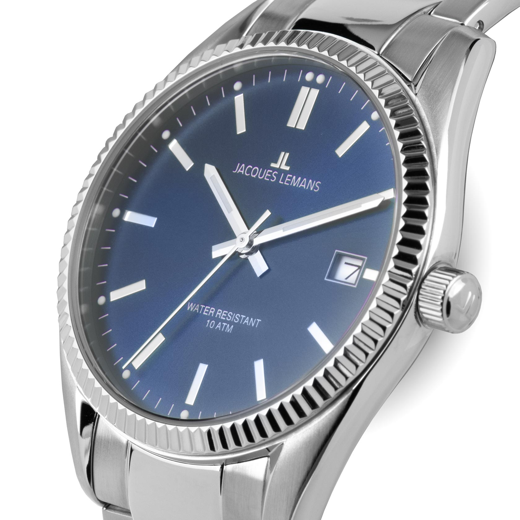 שעון יד לגבר JACQUES LEMANS 50-3C