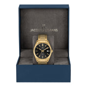 שעון יד לגבר JACQUES LEMANS 50-3M