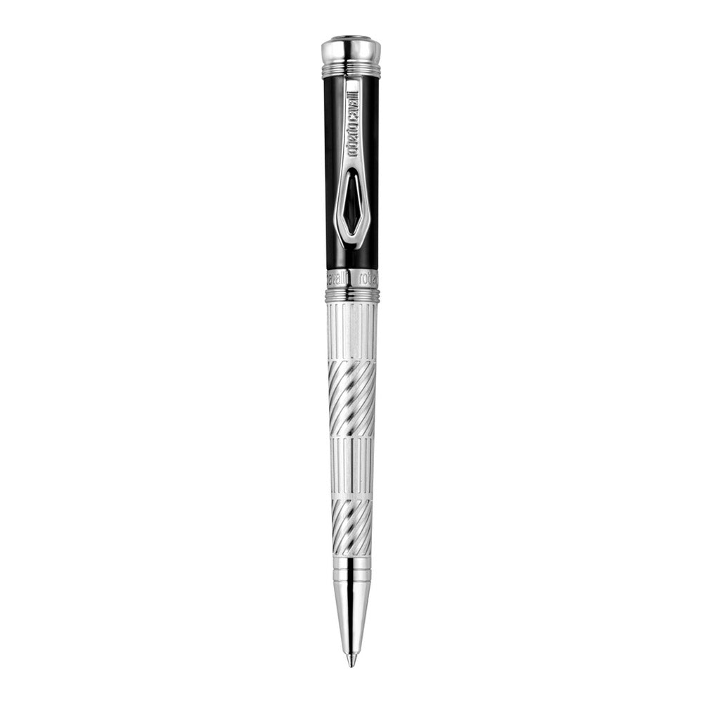 עט כדורי יוקרתי ROBERTO CAVALLI דגם 40100