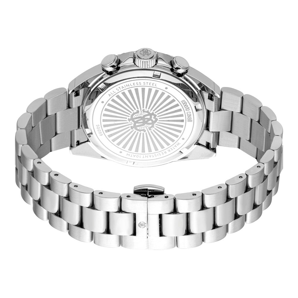 שעון יד ROBERTO CAVALLI לגבר