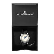 שעון יד לגבר JACQUES LEMANS 1-2187B