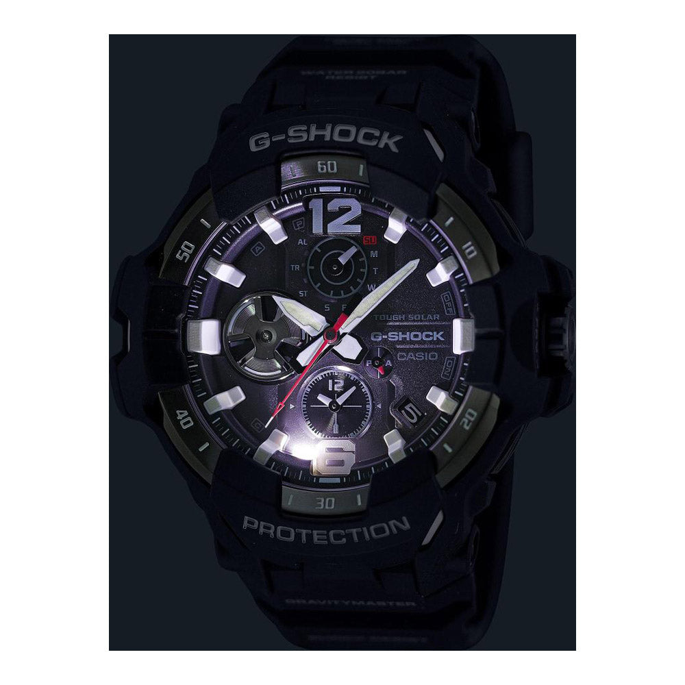 שעון יד ג'י-שוק GR-B300-1ADR