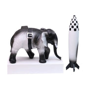 ELEPANT ROCKET פסל פיל יוקרתי