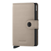 ארנק SECRID כרטיסים נשלפים Mini wallet Matte Desert