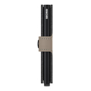 ארנק SECRID כרטיסים נשלפים Mini wallet Matte Desert