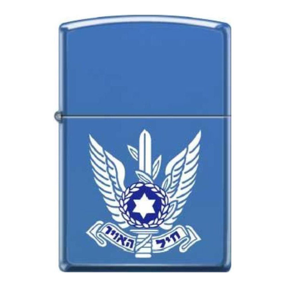 זיפו חיל האויר כחול