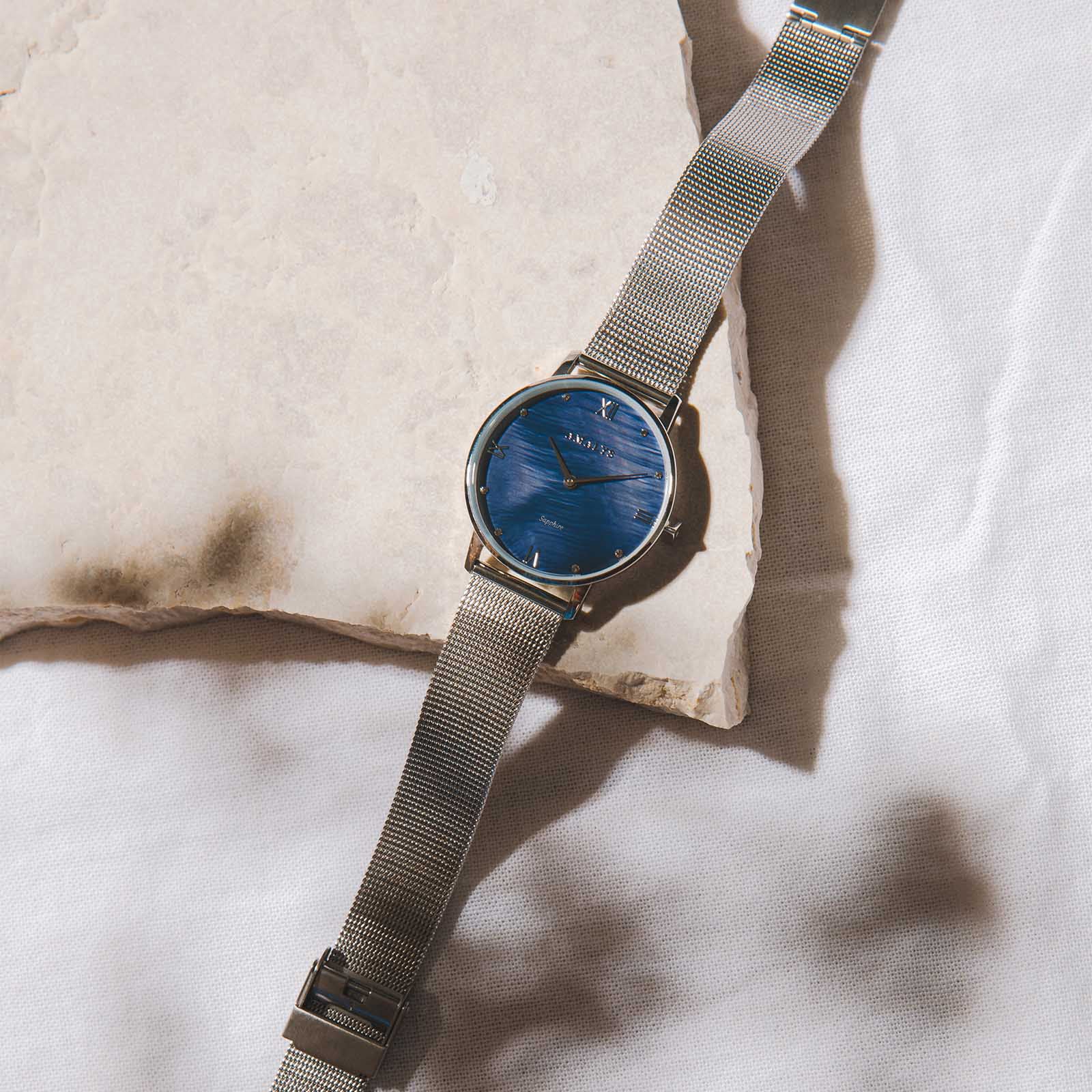 שעון יד לאישה AMALYS AMW-185